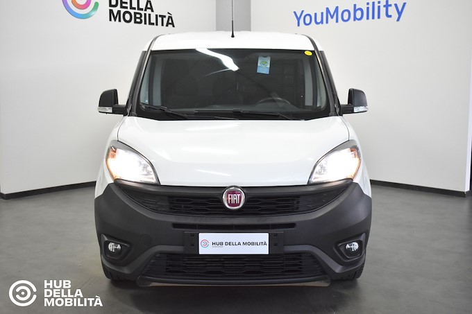 FIAT Doblò 1.4 Natural Power PC-TN Cargo Lounge